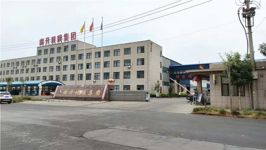 China Shandong Yuncheng Ruisheng Glass Co., Ltd. Unternehmensprofil