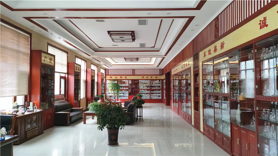 China Shandong Yuncheng Ruisheng Glass Co., Ltd. Unternehmensprofil
