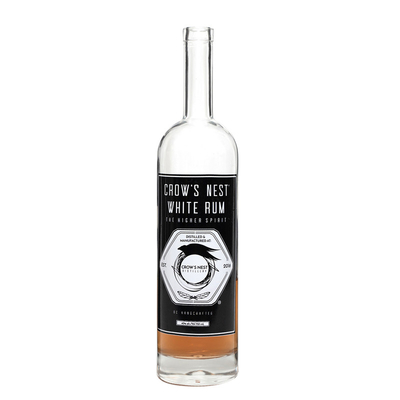 Super-Flint-Glas-Material-Basis 700 ml klares Glas Whisky-Wodka-Weinflasche für Alkohol