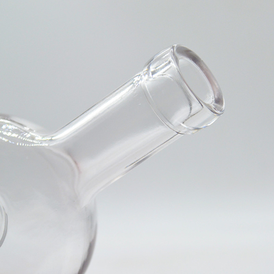 Decal Oberflächenbehandlung Custom Made Extra Flint Whisky Flasche 500ml 700ml 750ml und 1L