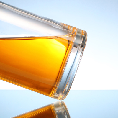 50 ml, 100 ml, 200 ml, 500 ml, 750 ml Fantasie-Baijiu-Glasflasche Whisky-Gin-Flasche für Getränke