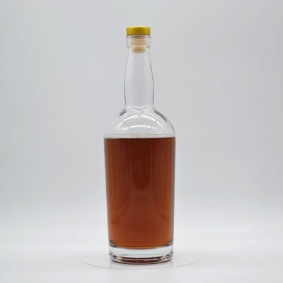 Andere alkoholische Getränke 375 ml 500 ml Mondfläschchen aus gefrorenem Glas für Tequila