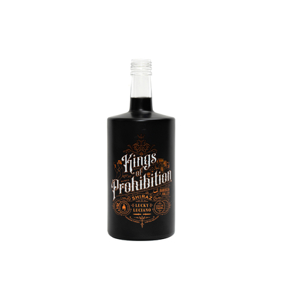 500 ml 750 ml Quadratfrostige leere alkoholische Getränke Tequila Whiskey Gin Dekorative Glasflaschen