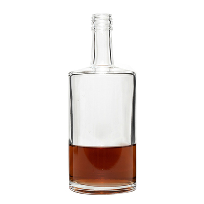 Leere Glasflasche 500 ml 750 ml Freier Proben für OEM/ODM akzeptabel