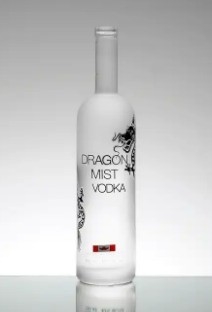 750 ml Glasflasche Whisky-Wodka-Flasche 700 ml 500 ml Weinglas-Glasfriere für Getränke