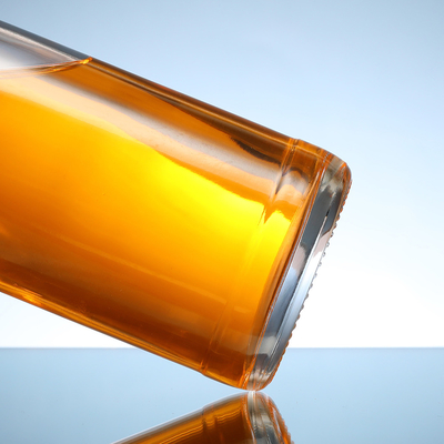 Super Flint Glasflasche für alkoholische Getränke