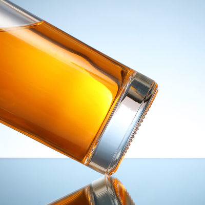 Super Flint Glasflasche für alkoholische Getränke
