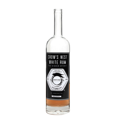 375 ml 500 ml 700 ml 750 ml Glas Flaschen in verschiedenen Größen für Wodka Whisky Rum Gin