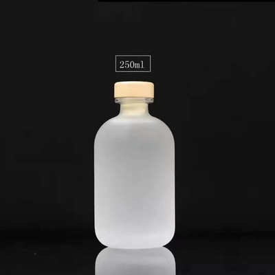 375 ml 500 ml 700 ml 750 ml Glas Flaschen in verschiedenen Größen für Wodka Whisky Rum Gin