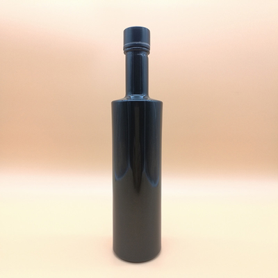 375 ml klare Bellissima Glasflaschen perfekt für Getränkeverpackungslösungen