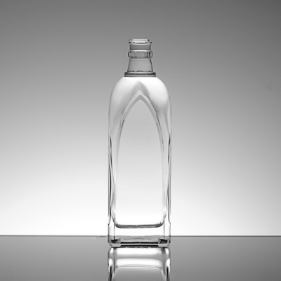 CE-Standard 250ml 500ml 750ml 1L leere Marasca-Glasflaschen für Olivenöl-Dressings