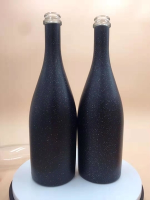 Druckflaschen für Wodka, Whisky und Rum in 100 ml/750 ml Kapazität