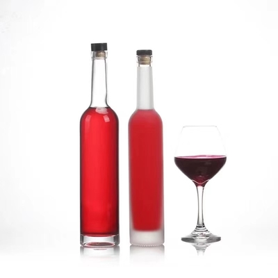 Druckflaschen für Wodka, Whisky und Rum in 100 ml/750 ml Kapazität