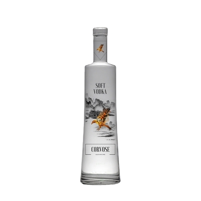 Industriegetränke 500 ml 750 ml 1-Liter-Glasflaschen für Spirituosen