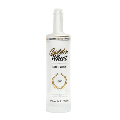 Custom 700ml 750ml Glasflasche für Gin Rum Whiskey Wodka und mehr Willkommen OEM-Bestellungen