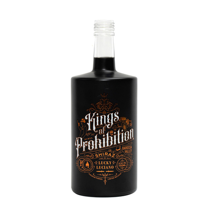 Schwarze Wodka Gin 250 ml Leersaft Viereck Glasflasche mit Custom Champagner Gold Label
