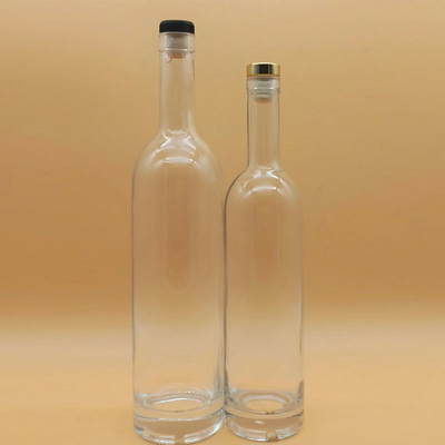 Cube Patron Rum Tequila Getränk in 750 ml Glasflasche mit weißem Spray Farbe Spirituosen