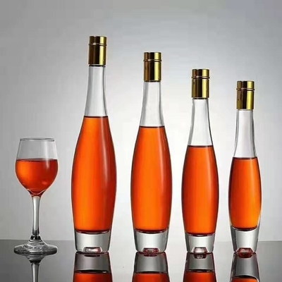 350 ml 375 ml 500 ml Super Flint Olivenöl Alkohol Glasflasche für die Getränkeindustrie