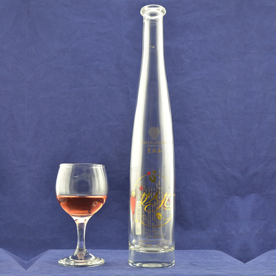 350 ml 375 ml 500 ml Super Flint Olivenöl Alkohol Glasflasche für die Getränkeindustrie