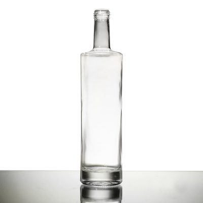 Material für das Kragenmaterial Super Flint Glasmaterial Alkohol Wodka Whisky Glasflasche