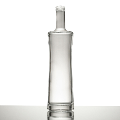 Material für das Kragenmaterial Super Flint Glasmaterial Alkohol Wodka Whisky Glasflasche
