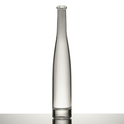 Material für das Kragenmaterial Super Flint Glasmaterial Alkohol Wodka Whisky Glasflasche