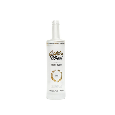 500 ml/750 ml leere, gefrorene Design-Sprayflasche für Getränke
