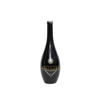 700 ml 750 ml 1-Liter-Rum-Alkoholflaschen mit Korkkopf in Super Flint Glas