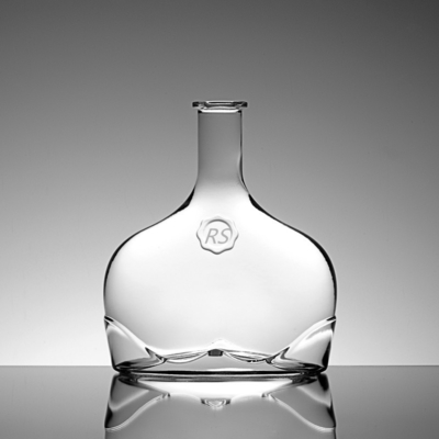 700 ml frostbehandelte Spirituosenflasche für Alkohol in der Getränkeindustrie