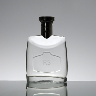 700 ml frostbehandelte Spirituosenflasche für Alkohol in der Getränkeindustrie