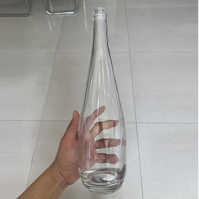 Wasser Getränke Glas Alkoholflaschen 500 ml 750 ml zum Versiegeln Korken / Schraube / Guala