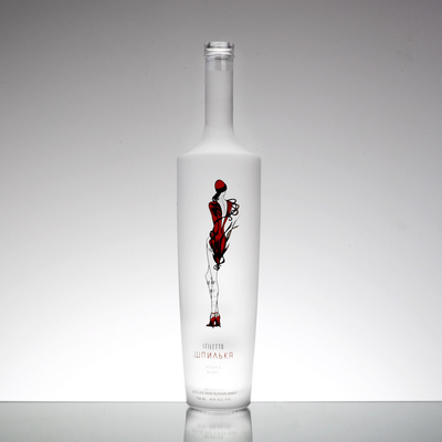 Soda Leere Schwere 70 cl Tequila Spirituosen Alkohol Flaschen 700 ml 750 ml