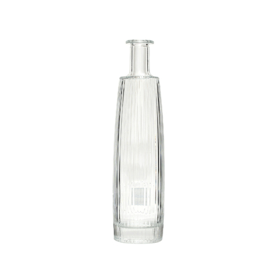 350 ml 750 ml Klarglas Wasserflasche Mahlfarbspray für Super Flint Glasmaterial