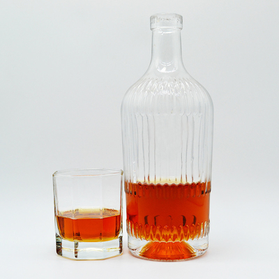 500 ml Olivenöl 250 ml 750 ml Leere Flaschen mit Patron Tequila Liquor Whisky Wodka
