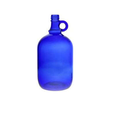 Industriegetränke Leere 2000 ml 2-Liter-Glasflasche oder Krug mit Schraubverschluss