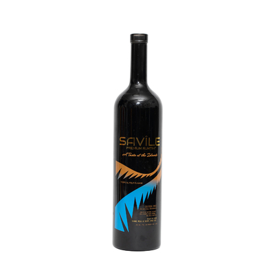 200 ml/300 ml/500 ml/700 ml/750 ml/1000 ml Flasche mit Superflint-Glas für Getränke