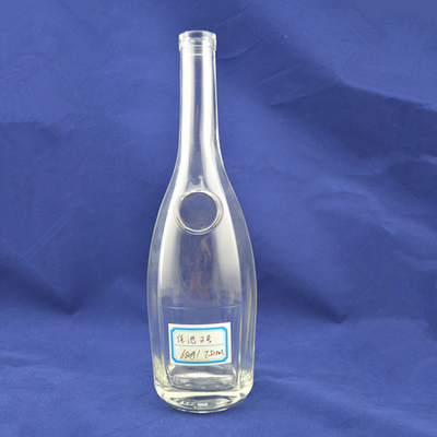 EXW 500 ml 750 ml 700 ml Glasflasche für den hohen Wettbewerb