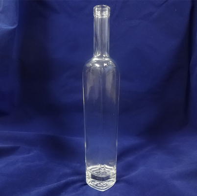 EXW 500 ml 750 ml 700 ml Glasflasche für den hohen Wettbewerb
