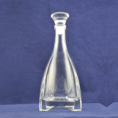 EXW 500 ml 750 ml 700 ml Glasflasche für den hohen Wettbewerb