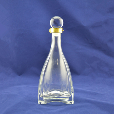 EXW 500 ml 750 ml 700 ml Glasflasche für den hohen Wettbewerb