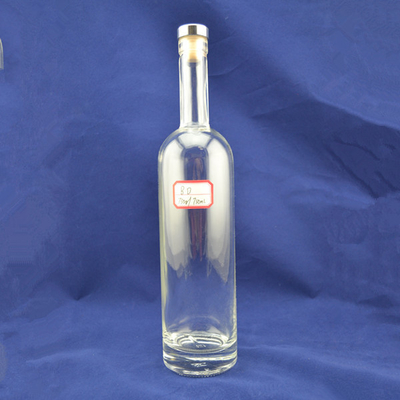 EXW 500 ml 750 ml 700 ml Glasflasche für den hohen Wettbewerb