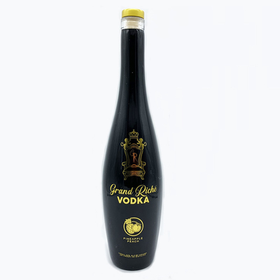 Halsbandmaterial Glas 700 ml leere Olivenölflasche mit Zertifizierung und dickem Boden