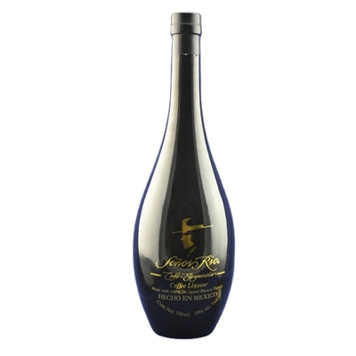 500 ml/700 ml/750 ml Olivenöl extra virgin Glasflaschen für Saucen