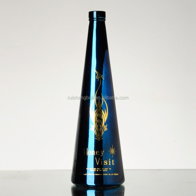 500 ml/700 ml/750 ml Olivenöl extra virgin Glasflaschen für Saucen