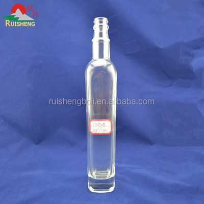 Flasche aus Apfelwein 100 ml 300 ml mit Decal-Behandlung und Korkdichtung