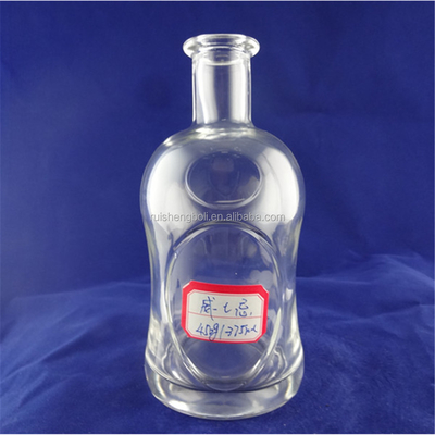 Flasche aus Apfelwein 100 ml 300 ml mit Decal-Behandlung und Korkdichtung