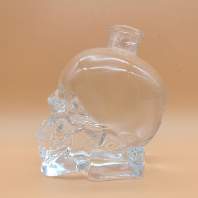 Schirmdruck Glaskappe Versiegelung Typ Wodka-Flaschen für Spirituosen von OEM