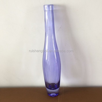 Versiegelungstypen CROWN CAP Super Flint Weinglasflasche in kristallweißem Material