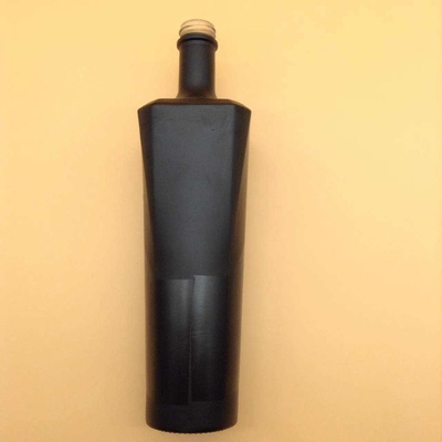 Versiegelungstypen CROWN CAP Super Flint Weinglasflasche in kristallweißem Material