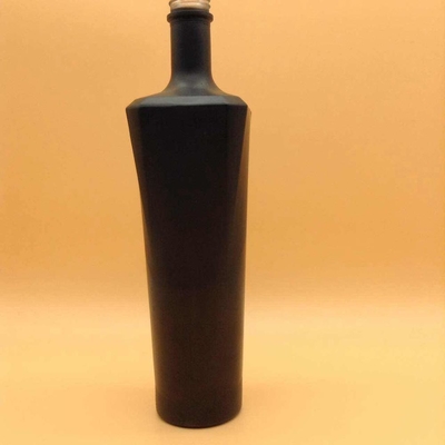 Versiegelungstypen CROWN CAP Super Flint Weinglasflasche in kristallweißem Material
